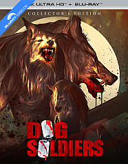 Dog Soldiers (2002) 4K - Collector's Edition (4K UHD + Blu-ray) (US Import ohne dt. Ton) Blu-ray