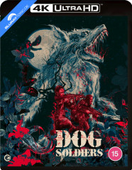 Dog Soldiers (2002) 4K (UK Import ohne dt. Ton) Blu-ray