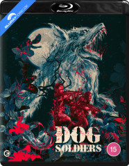 Dog Soldiers (2002) (UK Import ohne dt. Ton) Blu-ray