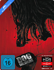 Dog Soldiers 4K (Limited Steelbook Edition) (4K UHD + Blu-ray) Blu-ray
