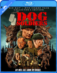 Dog Soldiers (2002) - Collector's Edition (Blu-ray + DVD) (Region A - CA Import ohne dt. Ton) Blu-ray