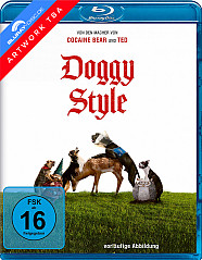Doggy Style (2023) Blu-ray