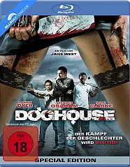 Doghouse (2009) (Special Edition) Blu-ray
