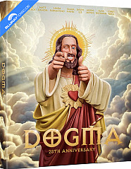 Dogma 4K - 25th Anniversary - Limited Edition PET Slipcover Steelbook (4K UHD + Blu-ray + Digital Copy) (US Import ohne dt. Ton) Blu-ray