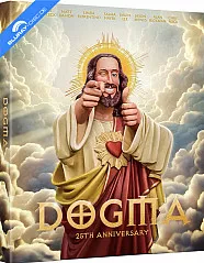 Dogma 4K - 25th Anniversary - Lionsgate Limited Exclusive Limited Edition PET Slipcover Steelbook (4K UHD + Blu-ray + Digital Copy) (US Import ohne dt. Ton) Blu-ray