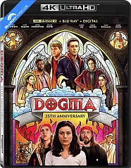 Dogma 4K - 25th Anniversary (4K UHD + Blu-ray + Digital Copy) (US Import ohne dt. Ton) Blu-ray