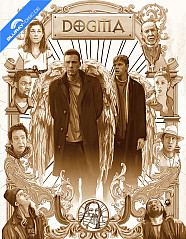 Dogma 4K - Limited Edition Fullslip (4K UHD + Blu-ray) (AU Import ohne dt. Ton) Blu-ray