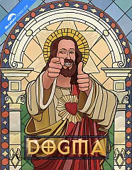 Dogma 4K - The End Is Nigh Limited Collector's Edition Fullslip (4K UHD + Blu-ray) (AU Import ohne dt. Ton) Blu-ray