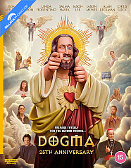 Dogma 4K - 25th Anniversary (4K UHD) (UK Import ohne dt. Ton) Blu-ray