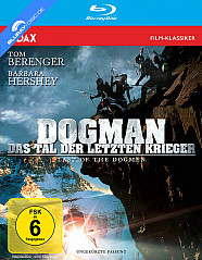 Dogman - Das Tal der letzten Krieger Blu-ray