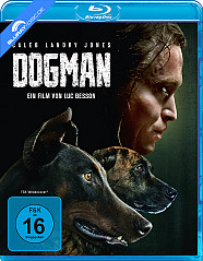 DogMan (2023) Blu-ray