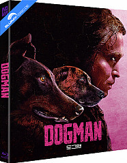 DogMan (2023) - Novamedia Exclusive Limited Edition Fullslip (KR Import ohne dt. Ton) Blu-ray