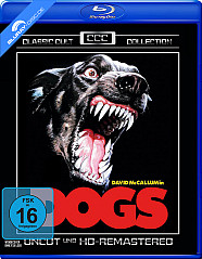 Dogs (1976) (Classic Cult Collection) Blu-ray