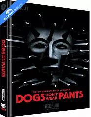 Dogs Don't Wear Pants (Limited Mediabook Edition) (Cover A) Blu-ray
