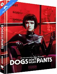 Dogs Don't Wear Pants (Limited Mediabook Edition) (Cover B) Blu-ray
