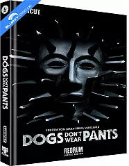 Dogs Don't Wear Pants (Limited Mediabook Edition) (Cover D) Blu-ray