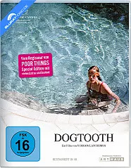 Dogtooth (2009) (Special Edition) Blu-ray