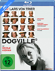 Dogville (2003) Blu-ray