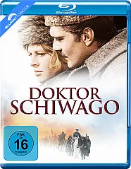 Doktor Schiwago Blu-ray