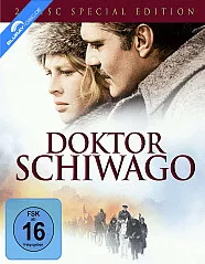 Doktor Schiwago (2-Disc Special Edition) Blu-ray