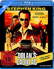 Dolan's Cadillac Blu-ray