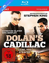Dolan's Cadillac (Neuauflage) Blu-ray