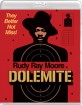 Dolemite (1975) (Blu-ray + DVD) (US Import ohne dt. Ton) Blu-ray