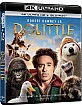 Dolittle (2020) 4K (4K UHD + Blu-ray) (IT Import) Blu-ray