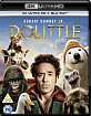 Dolittle (2020) 4K (4K UHD + Blu-ray) (UK Import ohne dt. Ton) Blu-ray