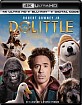 Dolittle (2020) 4K (4K UHD + Blu-ray + Digital Copy) (US Import ohne dt. Ton) Blu-ray
