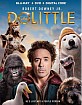 Dolittle (2020) (Blu-ray + DVD + Digital Copy) (US Import ohne dt. Ton) Blu-ray
