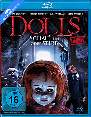 Dolls - Schau hin oder stirb Blu-ray