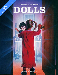 Dolls (1986) (AT Import) Blu-ray