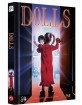 Dolls (1986) (Limited Mediabook Edition) (Cover D) (Blu-ray + DVD) Blu-ray