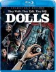 Dolls (1987) - Collector's Edition (Region A - US Import ohne dt. Ton) Blu-ray