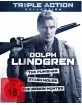 Dolph Lundgren (Triple Action Collection) Blu-ray