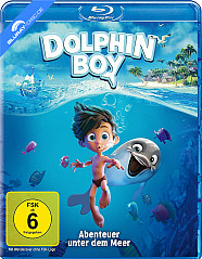 Dolphin Boy - Abenteuer unter dem Meer Blu-ray