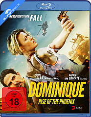 Dominique - Rise of the Phoenix Blu-ray