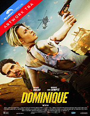 Dominique - Rise of the Phoenix Blu-ray