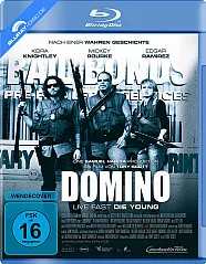 Domino - Live Fast, Die Young Blu-ray