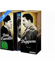 Don Camillo & Peppone Edition Blu-ray