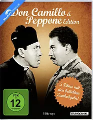 Don Camillo & Peppone Edition (Remastered) Blu-ray