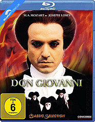 Don Giovanni (1979) (Classic Selection) (OmU) Blu-ray