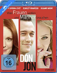 Don Jon - Was Frauen wollen und Männer brauchen Blu-ray