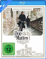 Don Matteo - Staffel 1 (5 Blu-ray) (Neuauflage) Blu-ray