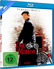 Don Matteo - Staffel 1 (Bibel TV Edition) (5 Blu-ray) Blu-ray