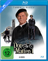 Don Matteo - Staffel 1 (5 Blu-ray)