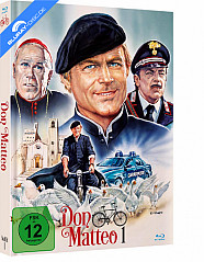 Don Matteo - Staffel 1 (Limited Mediabook Büsten Edition) (5 Blu-ray) Blu-ray
