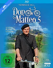 Don Matteo - Staffel 5 (6 Blu-ray) Blu-ray