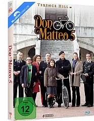 Don Matteo - Staffel 5 (Limited Mediabook Edition) (6 Blu-ray) Blu-ray
